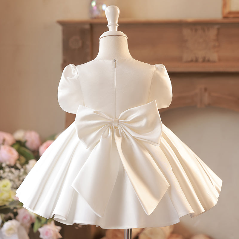 Vestidos de fiesta para niñas pequeñas, elegantes, para desfile, primera comunión, boda, princesa 