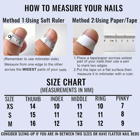 10 uñas postizas hechas a mano estilo punk Y2k con cadena de metal plateada y negra, uñas postizas de prensa, uñas de ataúd medianas, manicura desmontable. 