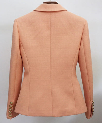 BLAZER ANTONIA PINK NUDE 
