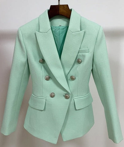 BLAZER NASTASIA MENTA 
