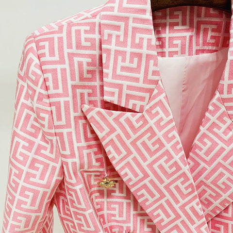 BLAZER CRUZADA TAIRA 
