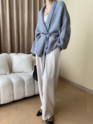 Gianna Wrap Cardigan