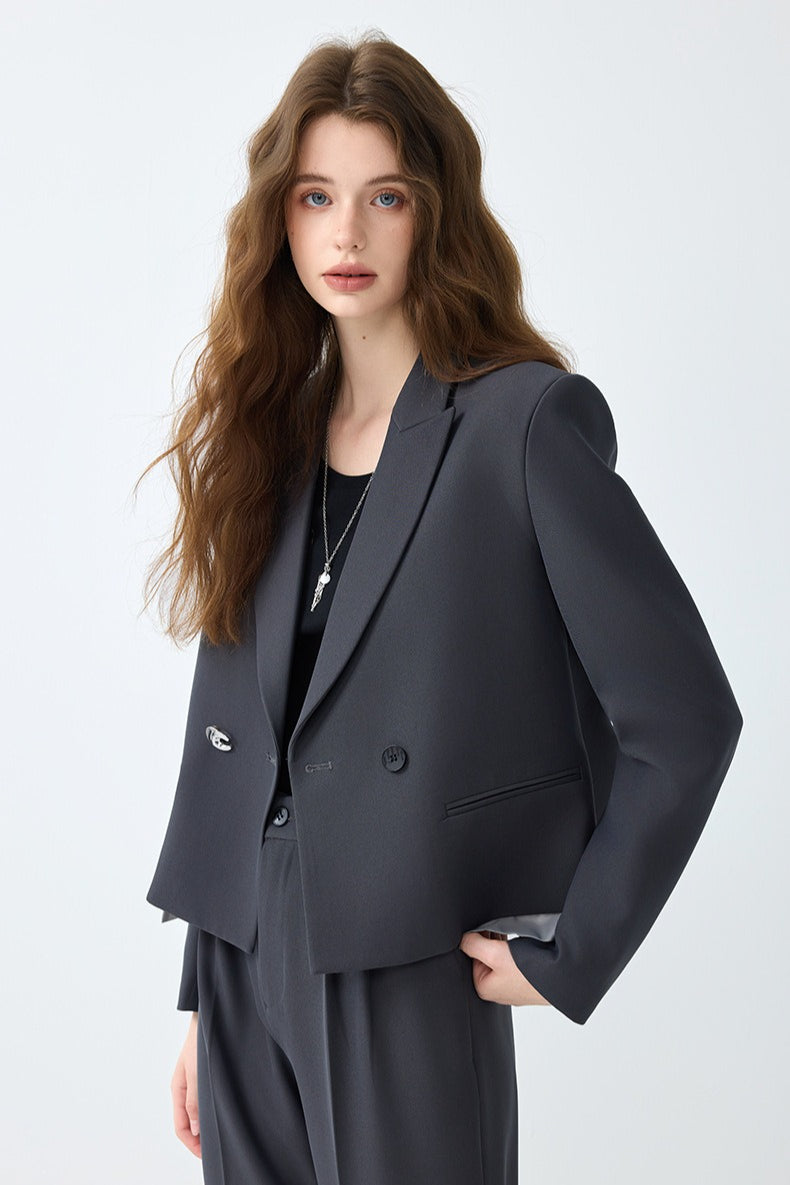 Casual Loose Fit Blazer