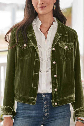 Damen-Arbeitskleidung, Kurzmanteljacke 