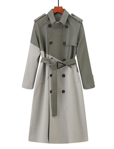 MARCIA RUNWAY TRENCHCOAT 