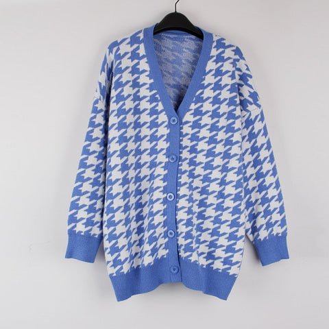 Cárdigan extragrande Cora 