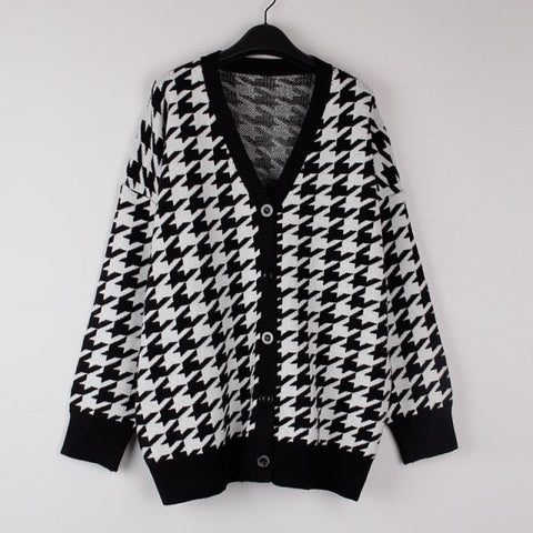 Cárdigan extragrande Cora 