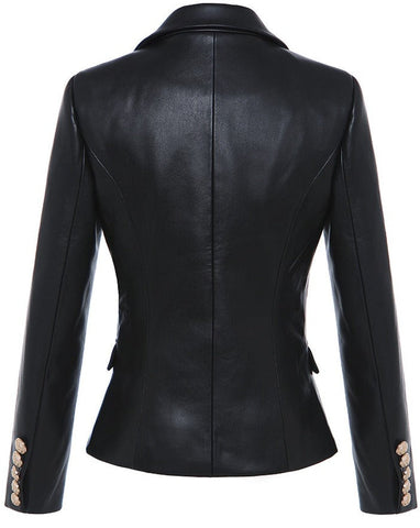TONIA LEDERBLAZER 