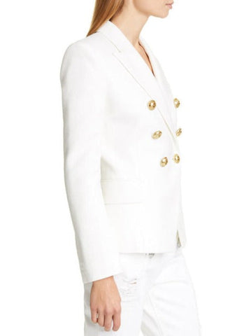 MIRABELLA WEISSER BLAZER 