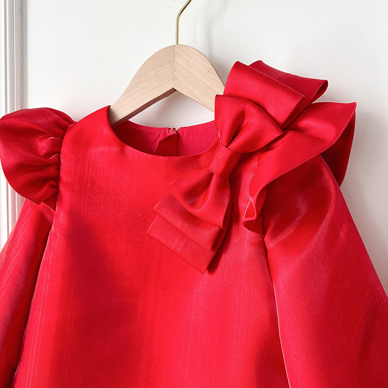 Wunderschönes Taufkleid für kleine Mädchen, Kommunionskleid für Kleinkinder, Geburtstagskleid 