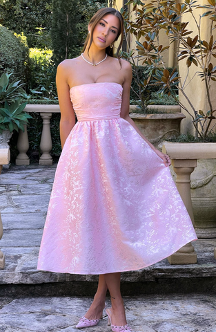 Edén - Vestido midi 