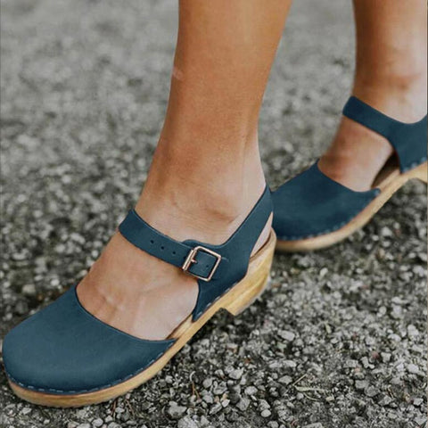 Sommer Frauen Keil Sandalen Weiblichen Plattform Stiefel Mid Heel Sandal Back Strap Casual Schuhe Damen Sandalen Damen Schuhe Plus Größe 
