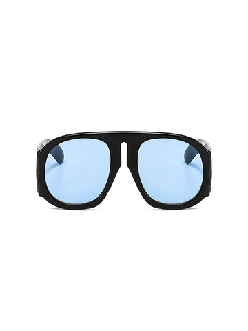 Sun-Protection Geometric Sunglasses Accessories