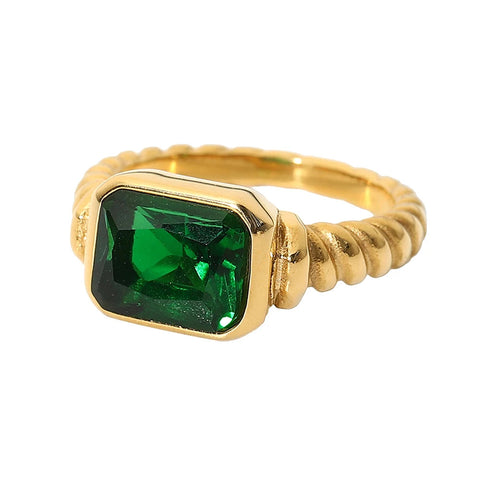 Luxe Ring Kollektion 