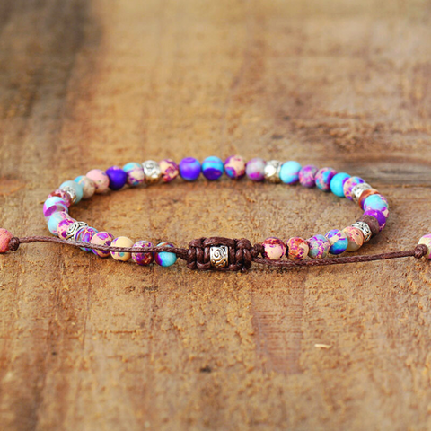 Pulsera de conexión a tierra Pachamama 