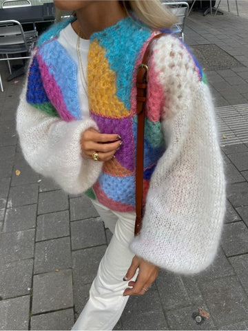 The Janea Cardigan