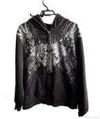American Gothic Zipper Hoodie