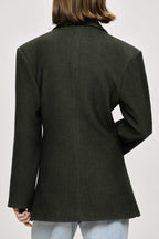 Elegant Loose Fit Blazer