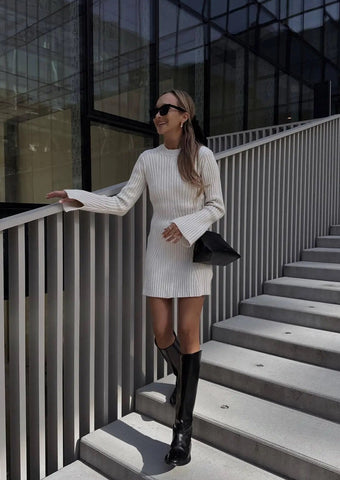 Minivestido Turn Up The Heat 