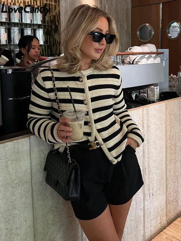 Waves of Warmth Cardigan