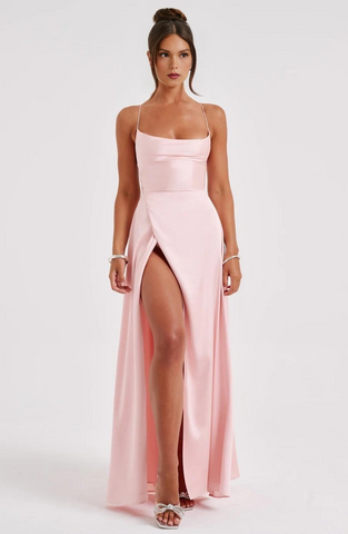 Lagune - Maxikleid 