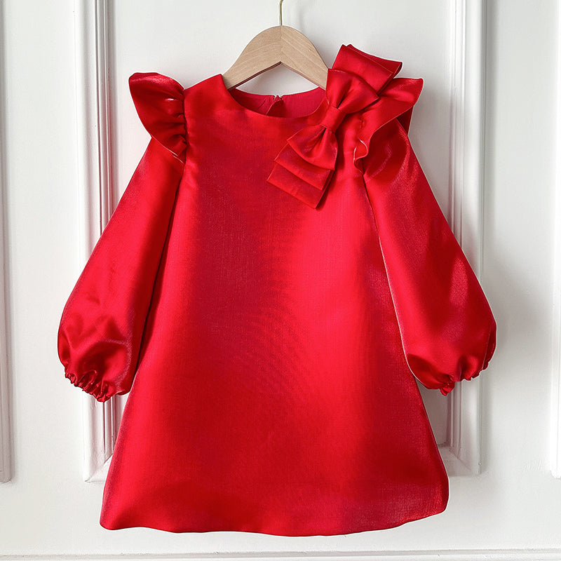 Wunderschönes Taufkleid für kleine Mädchen, Kommunionskleid für Kleinkinder, Geburtstagskleid 