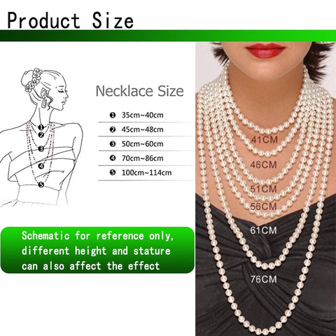 Mehrlagige Regenbogen-Seil-Halsketten-Kollektion 