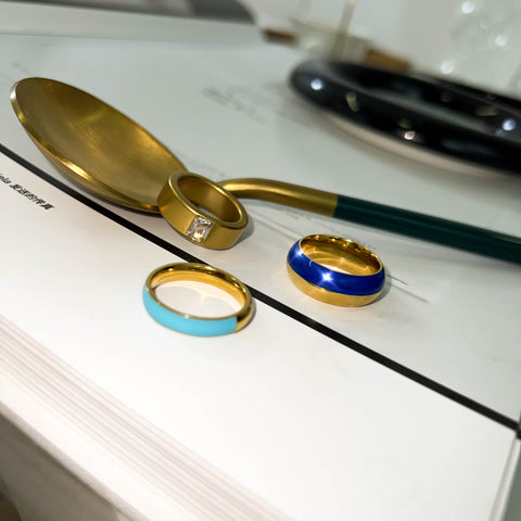 Metro Ring Kollektion 