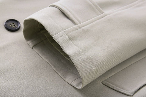 MARCIA RUNWAY TRENCHCOAT 