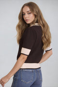 Casual Elegant Fitted Knit Cardigan