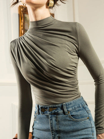 CAMISETA DE MANGA LARGA SARA 