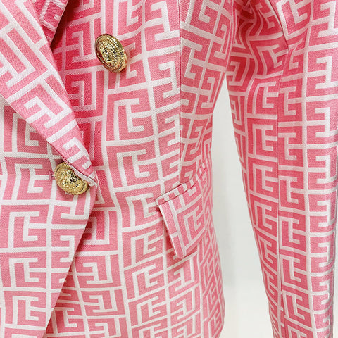 BLAZER CRUZADA TAIRA 