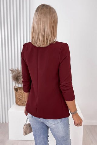 S'more Than A Feeling Reversblazer 
