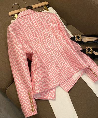BLAZER CRUZADA TAIRA 