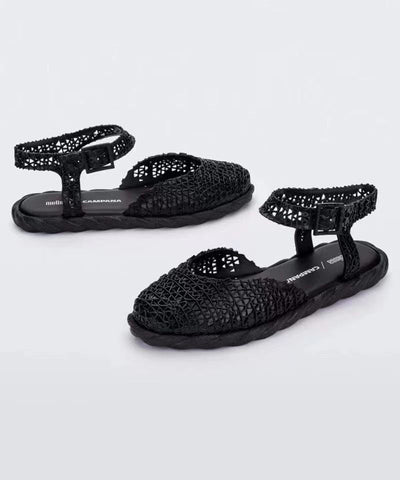 Nuevas sandalias de verano para caminar en la playa con hebilla hueca 