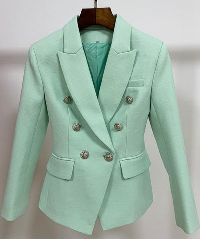 BLAZER NASTASIA MENTA 