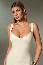 Sexy Slim Bodycon Mini Dress