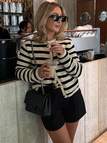 Waves of Warmth Cardigan