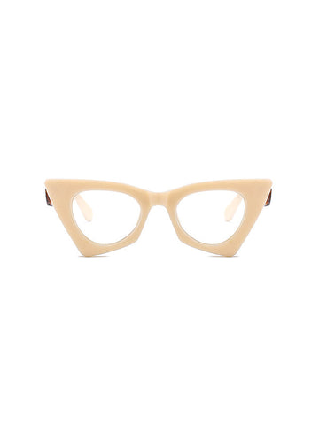 Sun-Protection Geometric Hollow Sunglasses Accessories