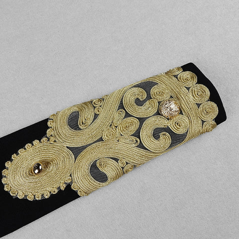 LETICIA RUNWAY BLAZER 