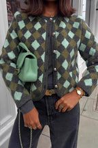 Autumn & Winter New Trendy Knit Cardigan