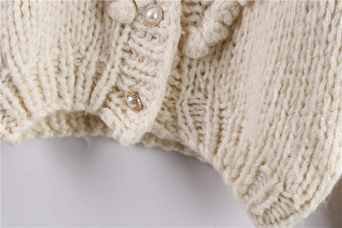 Manuela Cardigan 