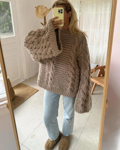 REBEKA SWEATER