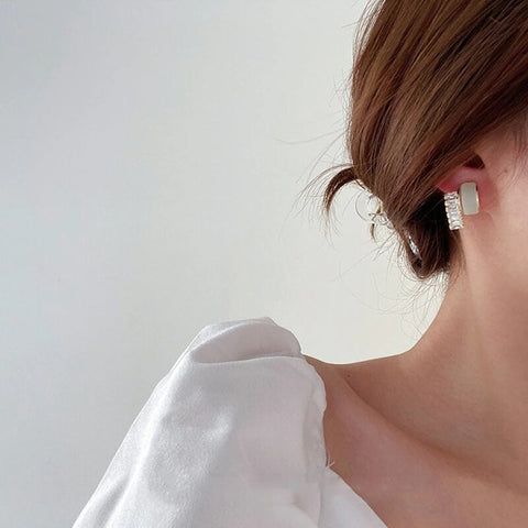 Pendientes de aro Evie 