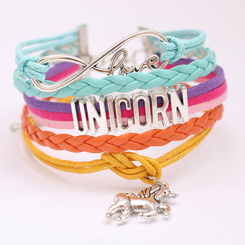 Accesorios de pulseras de moda 