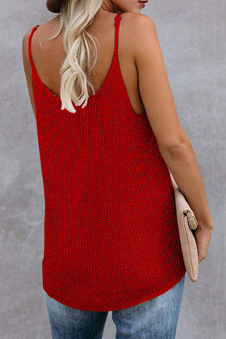 Tops de cuello en U con patchwork a rayas de moda urbana (11 colores) 