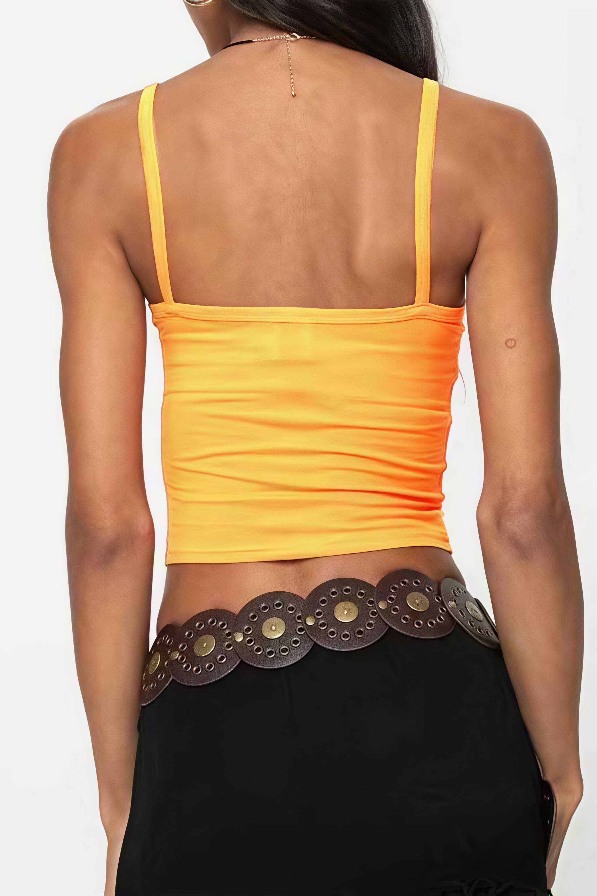 Chic Comfort Floral Print Cami Top