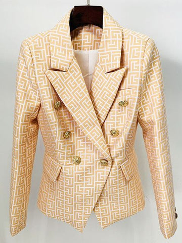 BLAZER CRUZADA TAIRA 
