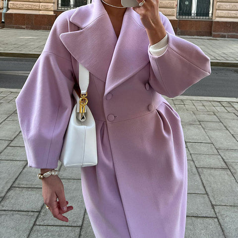 Margaret Mantel + Hosenanzug 