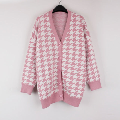 Cárdigan extragrande Cora 